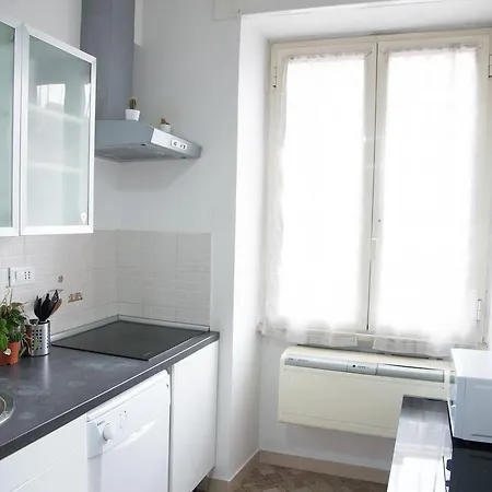 公寓 Casa Alberone 罗马
