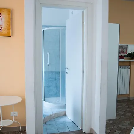 Casa Alberone * Rome
