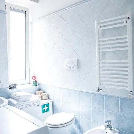 דירה Casa Alberone רומא